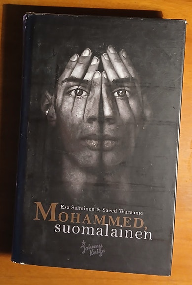 Esa Salminen MOHAMMED, SUOMALAINEN Johnny Kniga 2012