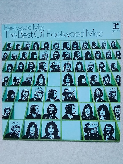 Fleetwood Mac - The best of (1972)