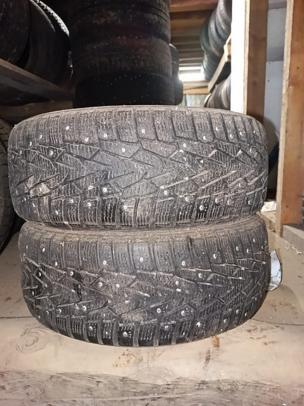 195/50R15 Nokian Hakkapeliitta 7