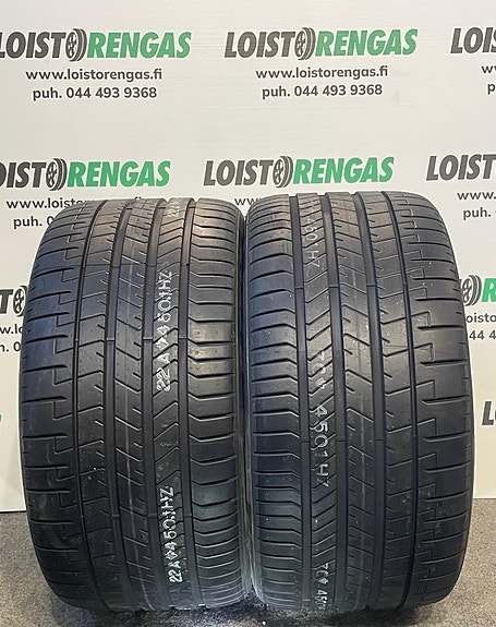 305/30R21 104Y Pirelli P-ZERO(PZ4) MO1A
