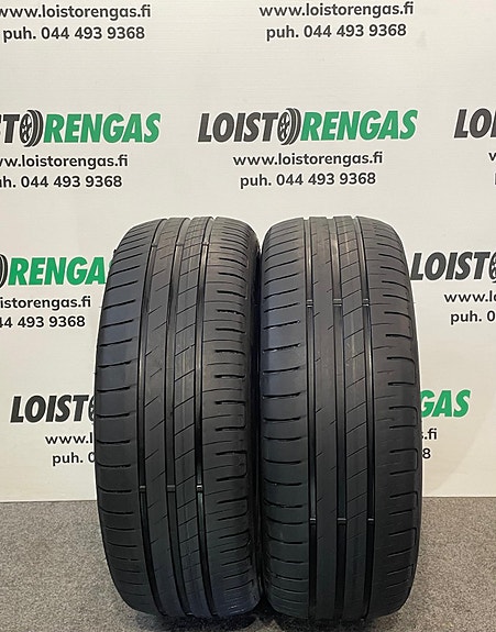 195/55 R16 87H Goodyear Efficient Grip Performance