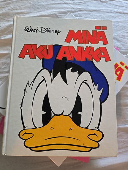 Walt Disney Minä Aku Ankka