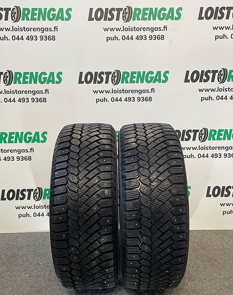 195/55 R15 89T XL Gislaved Nord Frost 200