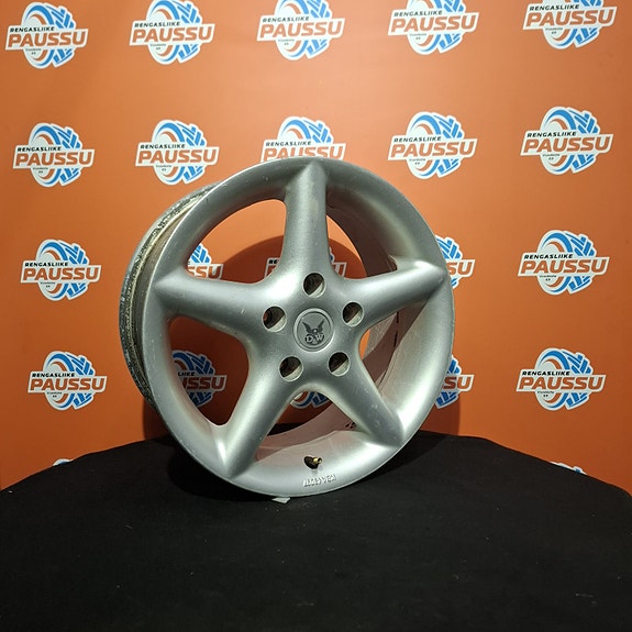 Käytetty Artec vannesarja 5x112 ET 38 KR 72,6 7x15"