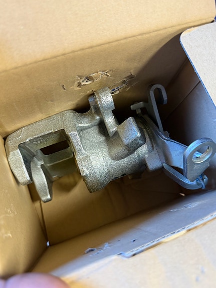 Mitsu Outlander Jarrusatula R/L