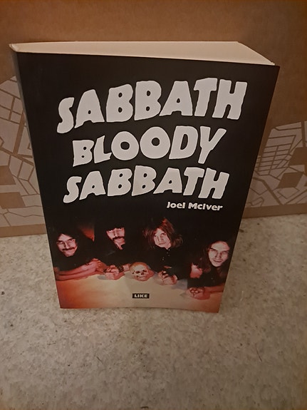 Sabbath bloody Sabbath
