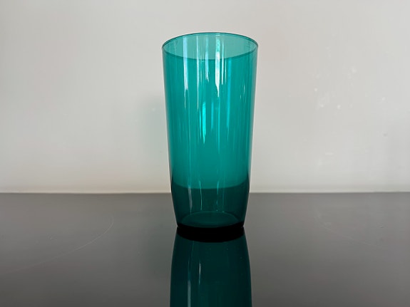 Turkoosi lasi 50-luku