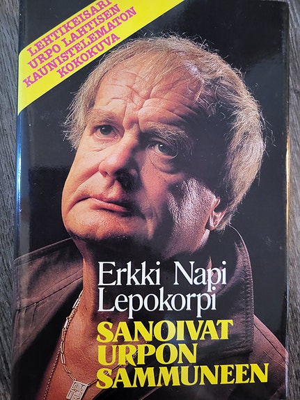 Urpo Lahtinen