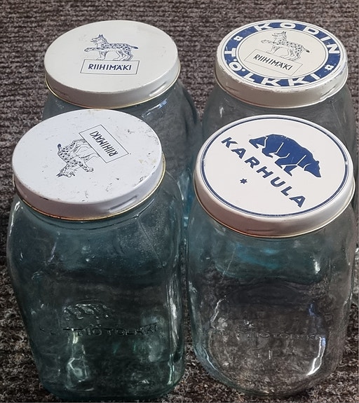 Riihimäki-Karhula Keittiötölkki