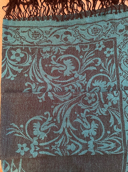 Pashmina-huivi