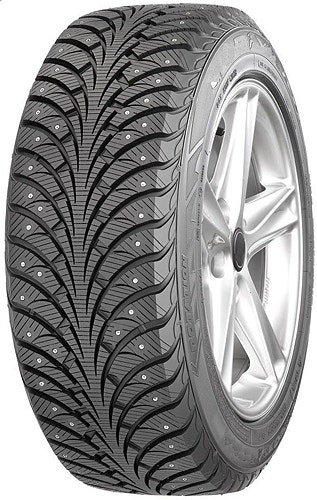 Uudet Sava 195/60R15 nastarenkaat rahteineen