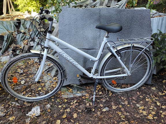 Naisten Insera polkupyörä