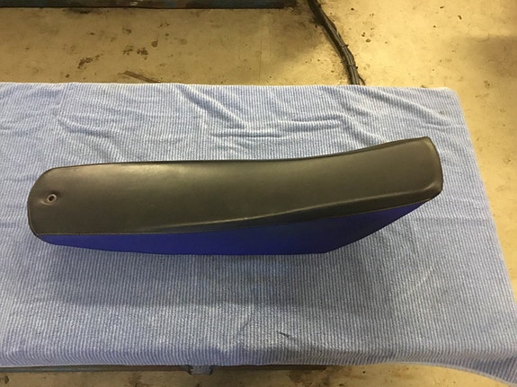Yamaha dt 50 penkki