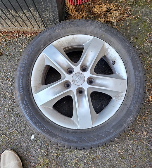 Hankook Winter i*cept iZ2 205/55 R16 94T KIA vanteilla