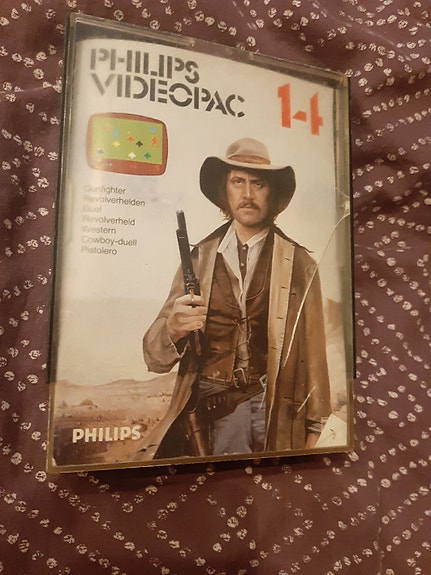 Philips videopac 14