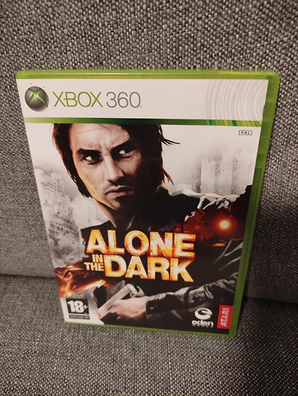 Alone in the Dark Xbox 360 - Toimintapeli