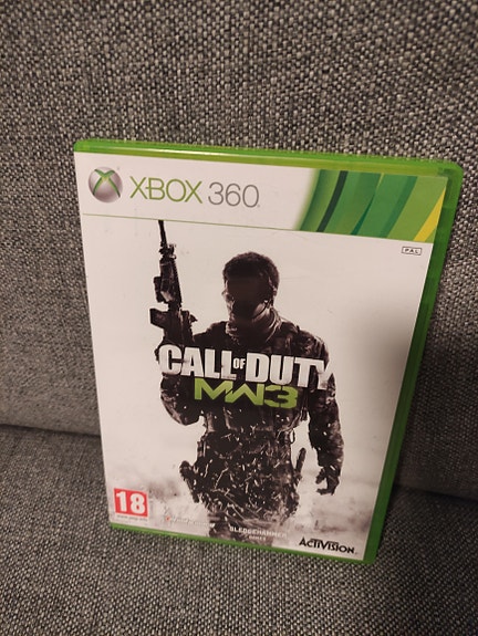 Activision Call of Duty Modern Warfare 3 Xbox 360 -peli