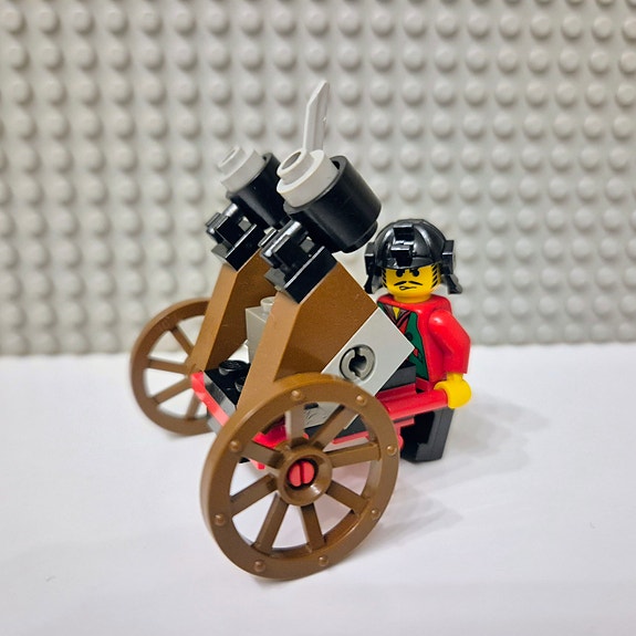 Lego Ninja: Cart (1184)
