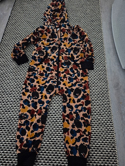 Moomin haalari koko 104