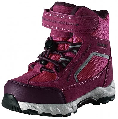 Lassietec® boots, Carlisle Pink,23