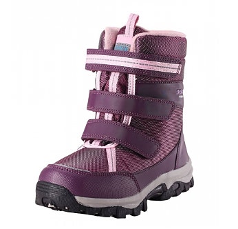 Lassietec® boots, Boulder Berry,22