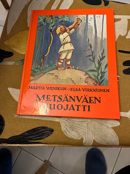 Lasten kirja
