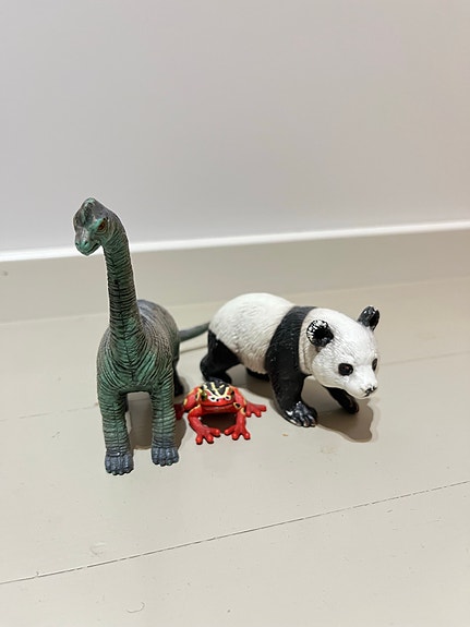 Schleich eläimiä