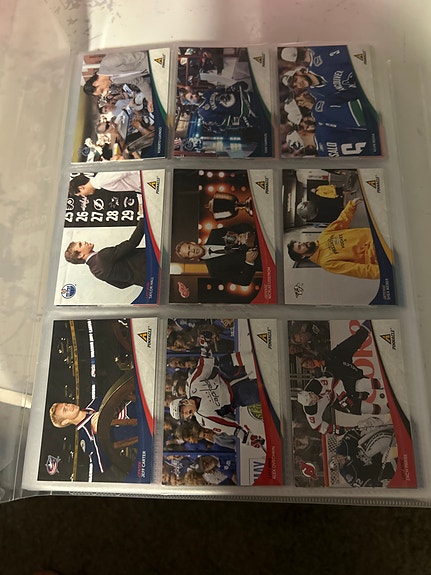 NHL: 2011-12 Pinnacle