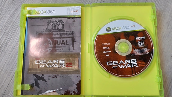 Gears of War 2 | X360 CIB