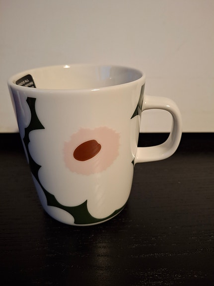 Marimekko Unikko muki