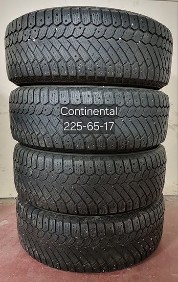 Continental 225-65-17
