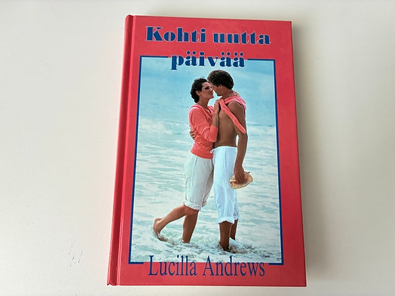 Lucilla Andrews: Kohti uutta päivää