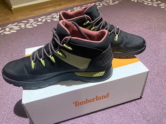 Timberland  kengät , uudet
