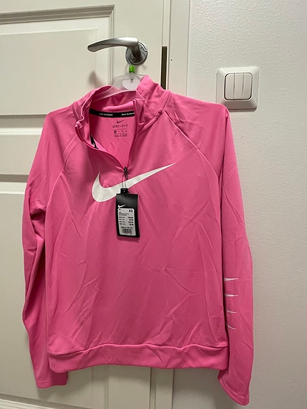 Nike Running pitkähihainen paita koko XS