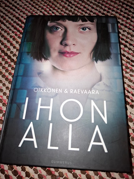 Ihon Alla - Oikkonen & Rævaara