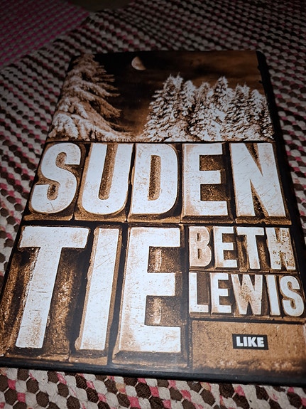 Beth Lewis - Suden tie kirja