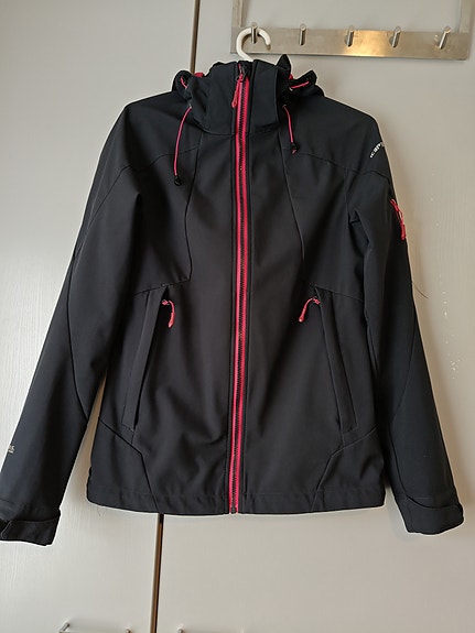 Icepeak Naisten kevät-/syystakki, koko 36