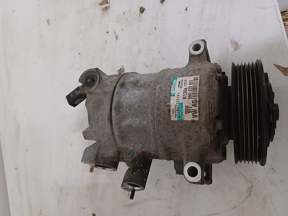 Skoda Octavia 2010 Ilmastointi kompressori 5N0820803C