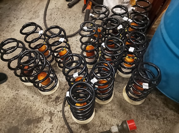 Vw Caddy takajousia