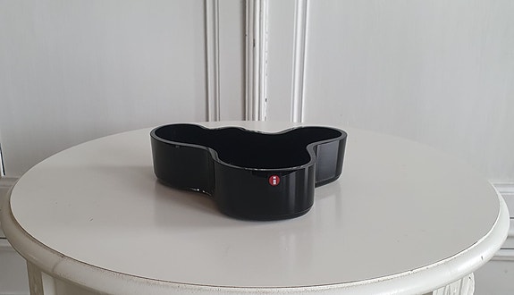 Iittala Aalto Malja Musta 50 mm