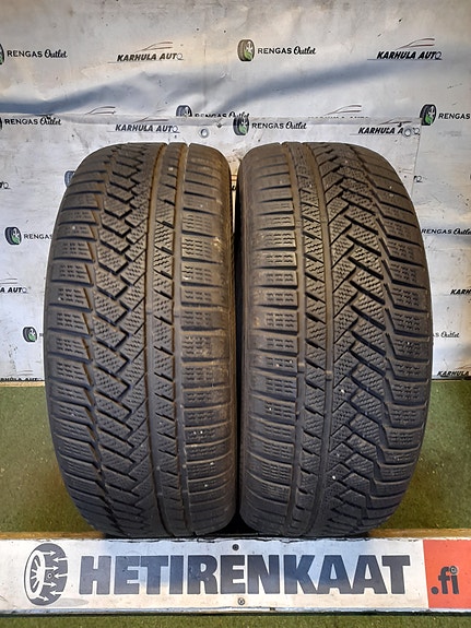 225/55 R16" Käytetyt Kitkarenkaat