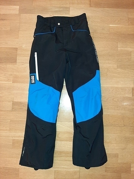 Altitude 8848 lasketteluhousut / toppahousut koko 170 cm