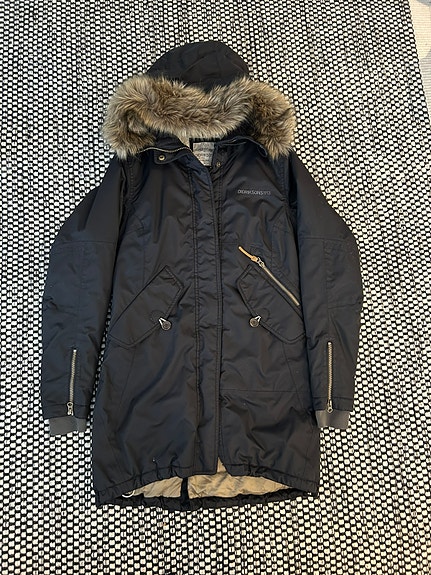 Didriksons Greta parka 36