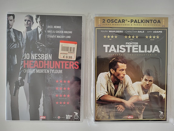 Headhunters & Taistelija, Uudet