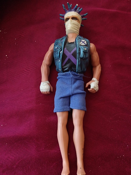 Action Man hahmo
