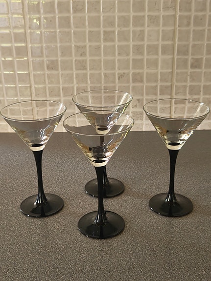 Cocktail lasit