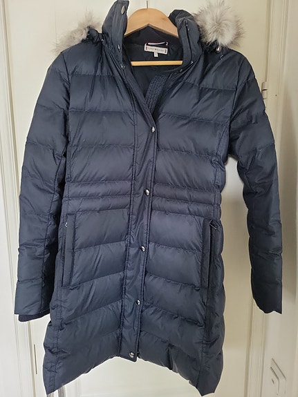 Tommy Hilfiger untuvatakki S