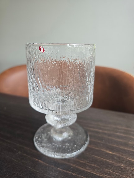 Iittala Senaattori lasi