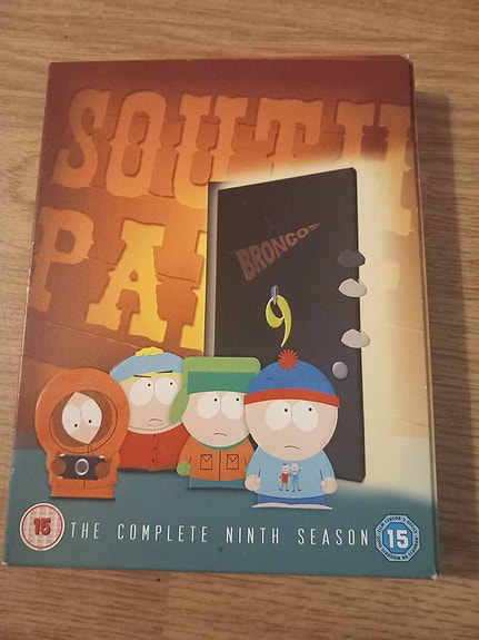 South Park kausi 9