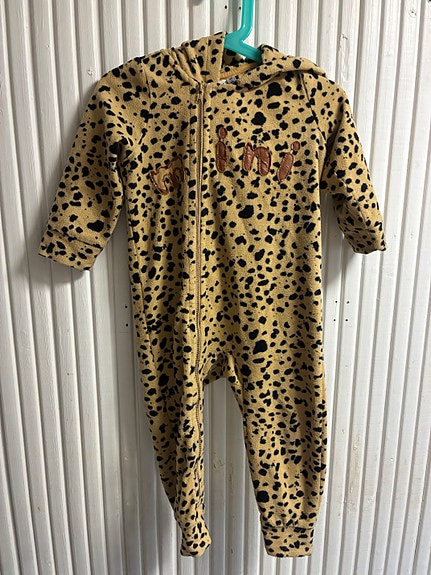 Mini Rodini Fleecehaalari 80/86 Fleece Haalari Puku